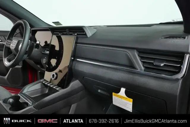 2027 GMC Terrain FWD Elevation