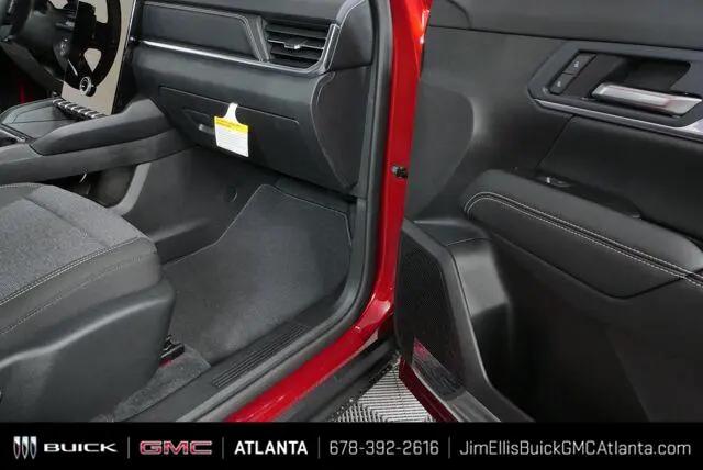 2027 GMC Terrain FWD Elevation