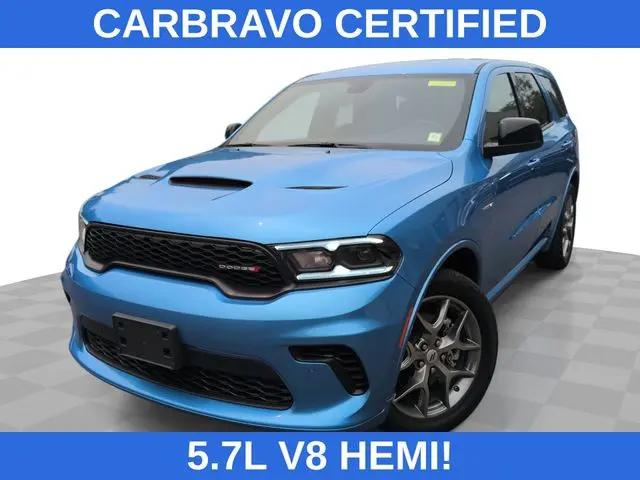 2026 Dodge Durango GT AWD HEMI V8 for sale in Ballston Spa, NY