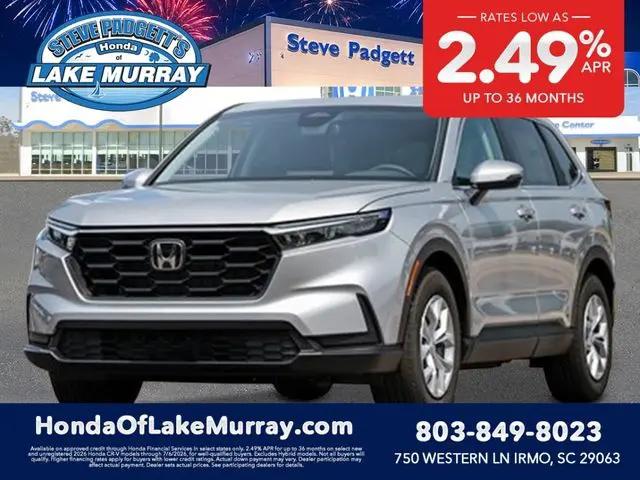 2026 Honda CR-V LX 2WD for sale in Irmo, SC