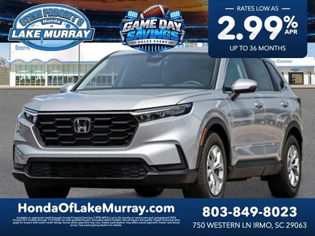 2026 Honda CR-V LX 2WD for sale in Irmo, SC