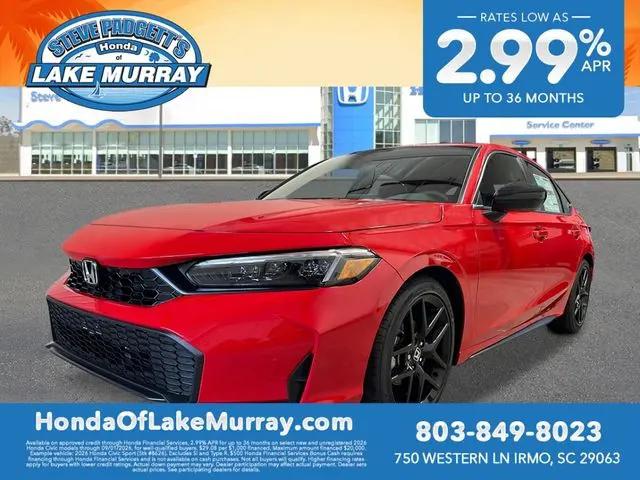 2026 Honda Civic Sport for sale in Irmo, SC