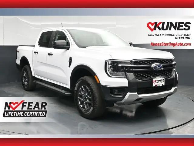 2025 Ford Ranger XLT for sale in Sterling, IL