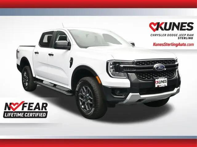 2025 Ford Ranger XLT for sale in Sterling, IL