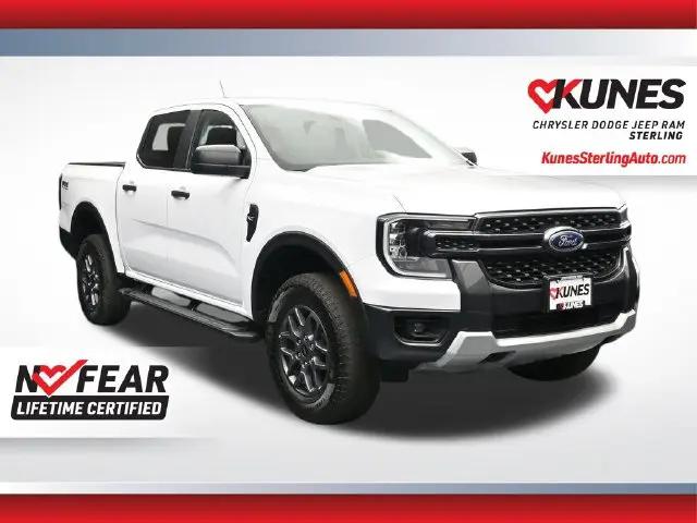 2025 Ford Ranger XLT for sale in Sterling, IL