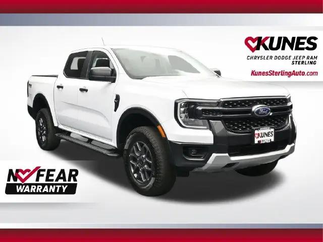 2025 Ford Ranger XLT for sale in Sterling, IL
