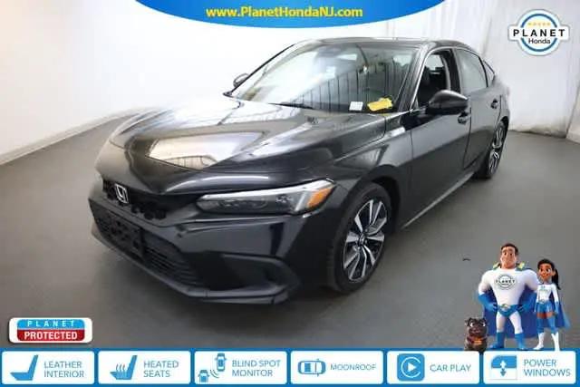 2023 Honda Civic EX-L for sale in Union, NJ