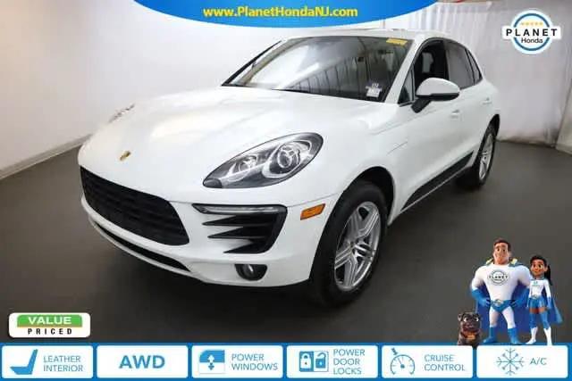 2018 Porsche Macan Macan for sale in Union, NJ