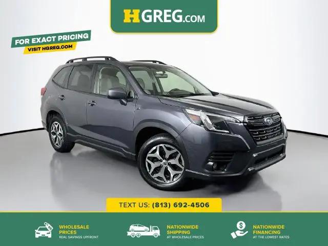 2024 Subaru Forester Premium for sale in Brandon, FL