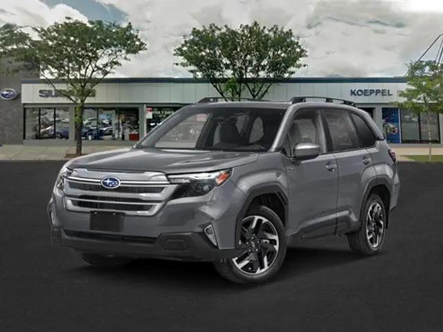 2026 Subaru Forester Premium for sale in Long Island City, NY