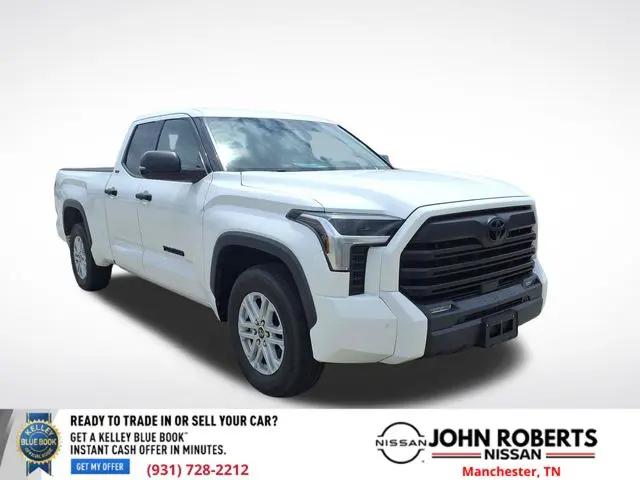 2022 Toyota Tundra SR5 for sale in Manchester, TN