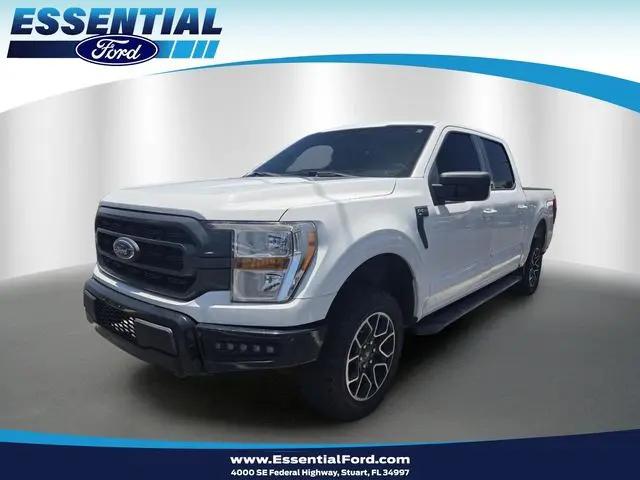 2023 Ford F-150 XLT for sale in Stuart, FL