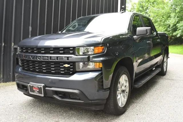 2022 Chevrolet Silverado 1500 4WD Crew Cab Short Bed Custom for sale in Ramsey, NJ