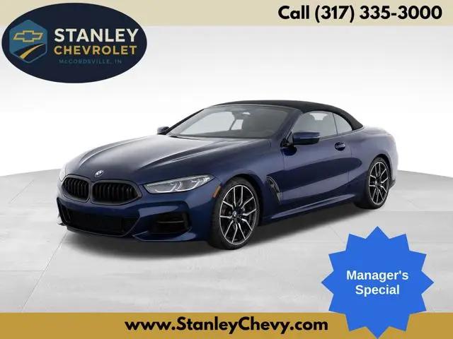 2026 BMW M8 xDrive for sale in McCordsville, IN