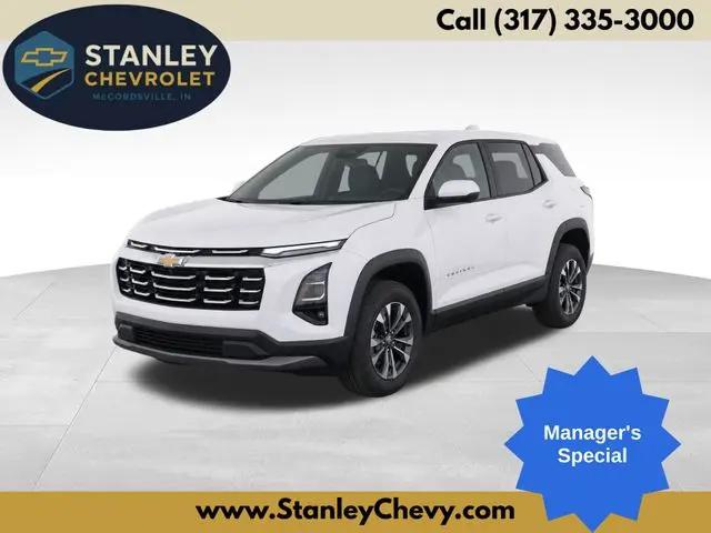 2027 Chevrolet Equinox FWD LT for sale in McCordsville, IN