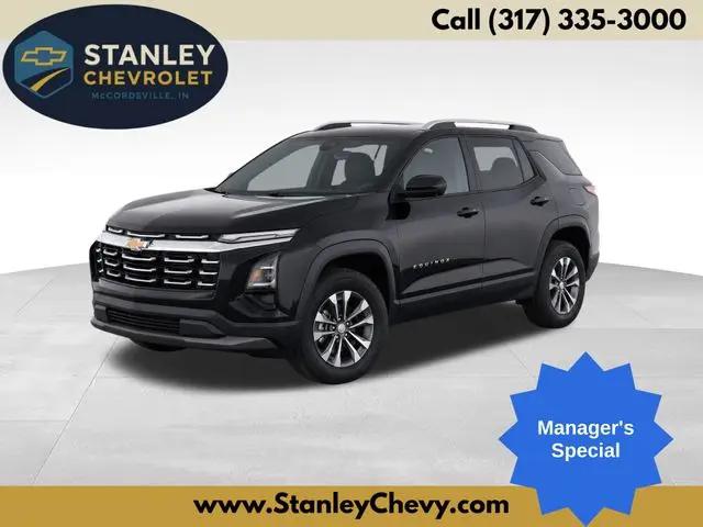 2027 Chevrolet Equinox FWD LT for sale in McCordsville, IN