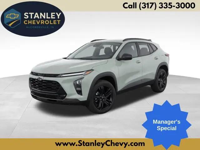2026 Chevrolet Trax FWD ACTIV for sale in McCordsville, IN