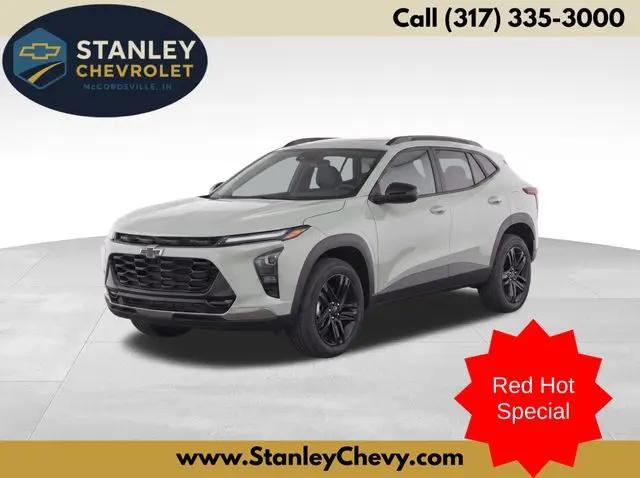2026 Chevrolet Trax FWD ACTIV for sale in McCordsville, IN