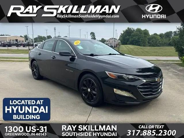 2021 Chevrolet Malibu FWD LT for sale in Greenwood, IN