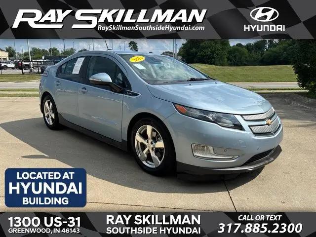2015 Chevrolet Volt Base for sale in Greenwood, IN