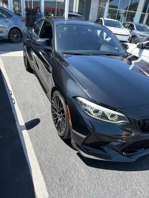 2021 BMW M2 Competition