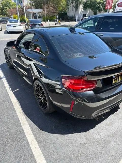 2021 BMW M2 Competition