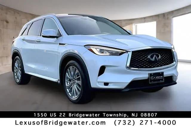 2023 INFINITI QX50 LUXE AWD for sale in Bridgewater, NJ