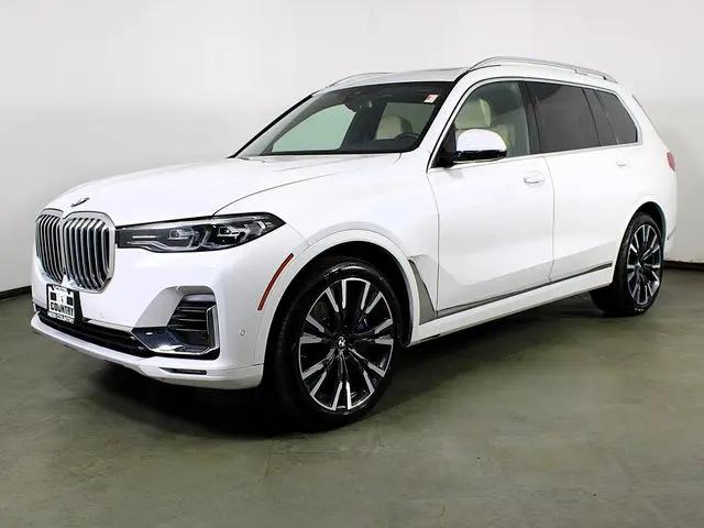 2022 BMW X7 xDrive40i for sale in Mechanicville, NY
