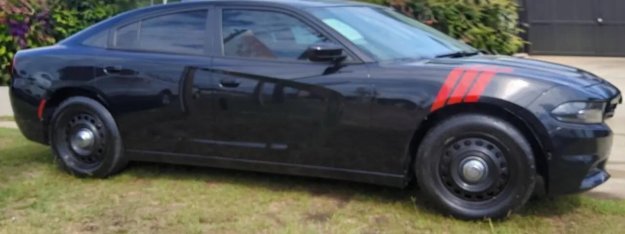 2017 Dodge Charger Police AWD