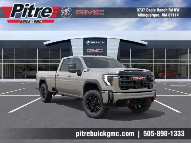 2026 GMC Sierra 3500HD Crew Cab, Long Bed, AT4 Dual Rear Wheel, 4WD for sale in Albuquerque, NM
