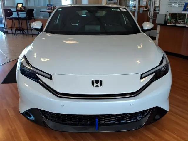2026 Honda Prelude Hybrid