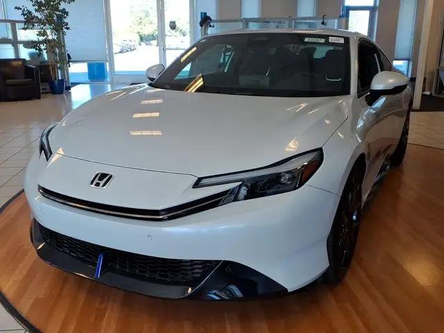 2026 Honda Prelude Hybrid