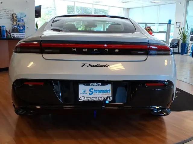 2026 Honda Prelude Hybrid