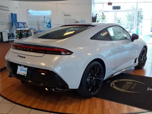 2026 Honda Prelude Hybrid