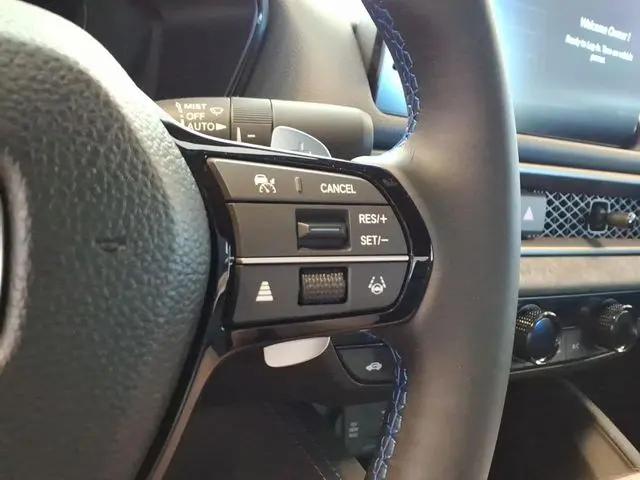 2026 Honda Prelude Hybrid