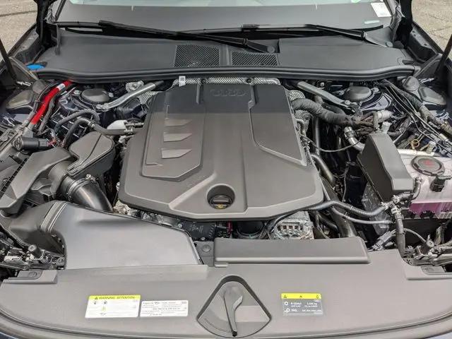 2026 Audi A5 Premium Plus TFSI quattro S tronic