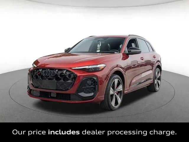 2026 Audi SQ5 Premium Plus TFSI quattro S tronic for sale in Silver Spring, MD