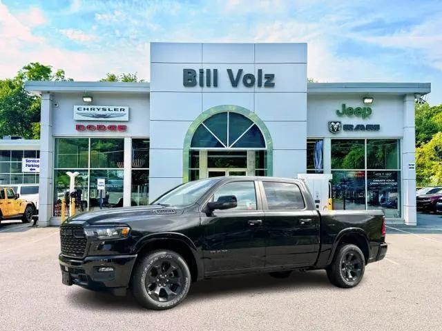 2026 Ram 1500 Big Horn Crew Cab 4x4 5'7" Box for sale in Cortlandt Manor, NY
