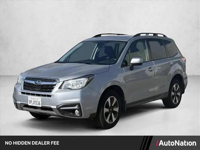 2017 Subaru Forester 2.5i Premium for sale in Valencia, CA