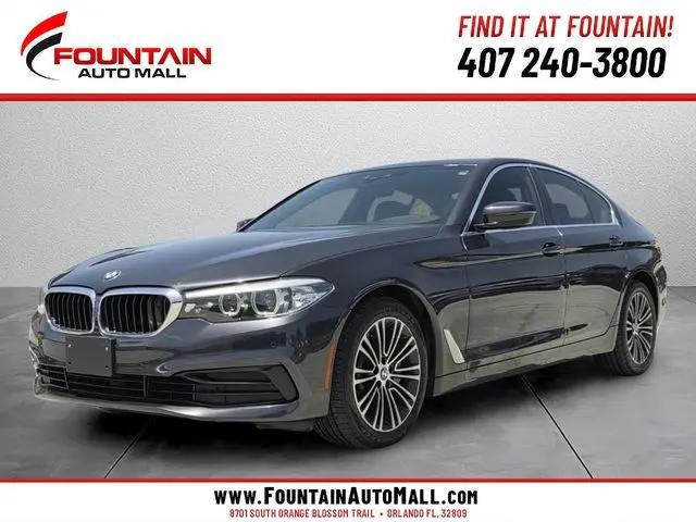 2019 BMW 5 Series 530i xDrive for sale in Orlando, FL
