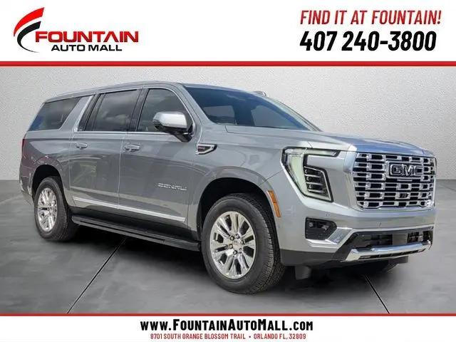 2026 GMC Yukon XL 4WD Denali for sale in Orlando, FL