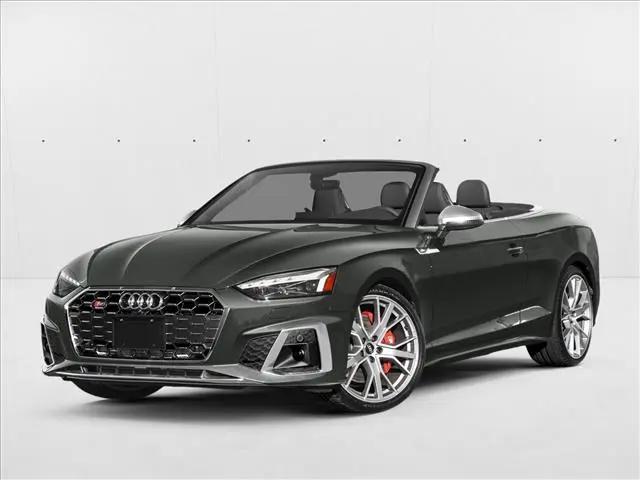 2023 Audi S5 Cabriolet Premium Plus TFSI quattro Tiptronic for sale in Maitland, FL