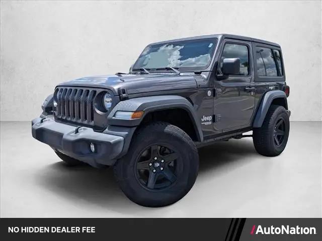 2020 Jeep Wrangler Sport S 4x4 for sale in Maitland, FL