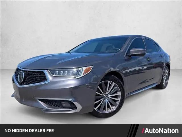 2018 Acura TLX Advance Pkg for sale in Maitland, FL