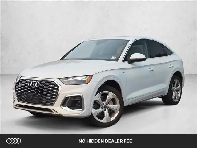 2023 Audi Q5 Sportback Premium Plus 45 TFSI S line quattro S tronic for sale in Cockeysville, MD