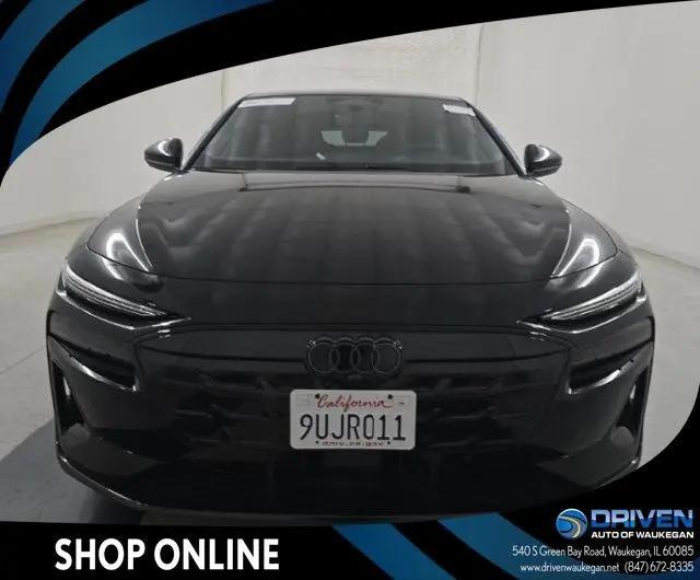 2025 Audi S6 e-tron Prestige for sale in Waukegan, IL