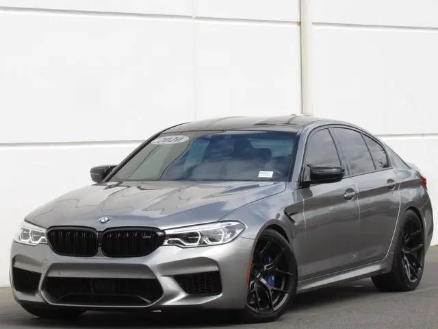 2020 BMW M5 Competition for sale in Bellingham, WA