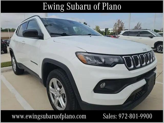 2024 Jeep Compass Latitude 4x4 for sale in Plano, TX
