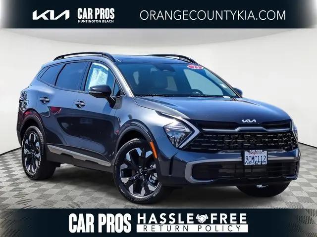 2023 Kia Sportage X-Line for sale in Huntington Beach, CA