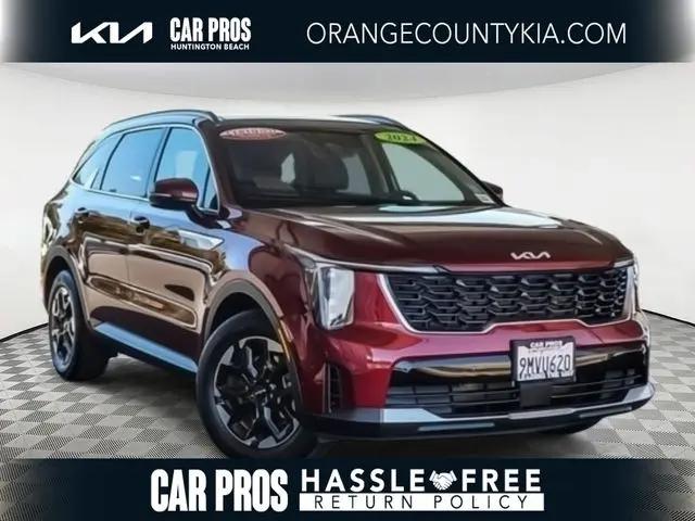 2024 Kia Sorento S for sale in Huntington Beach, CA